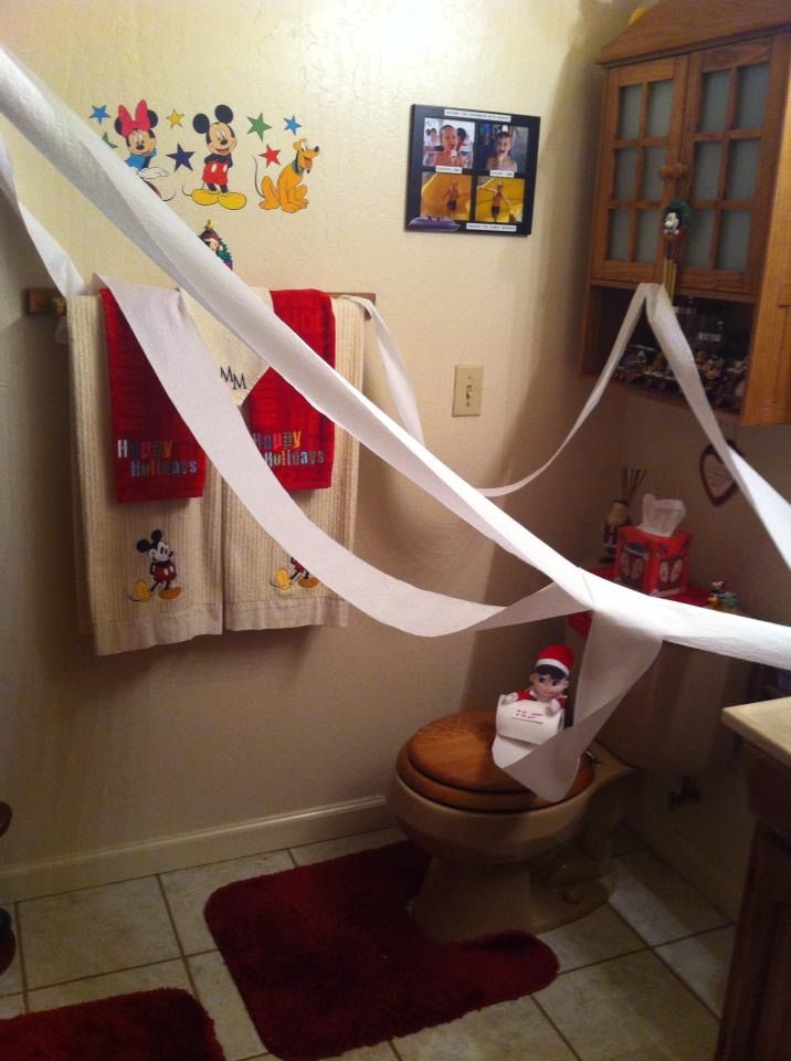Elf on the Shelf